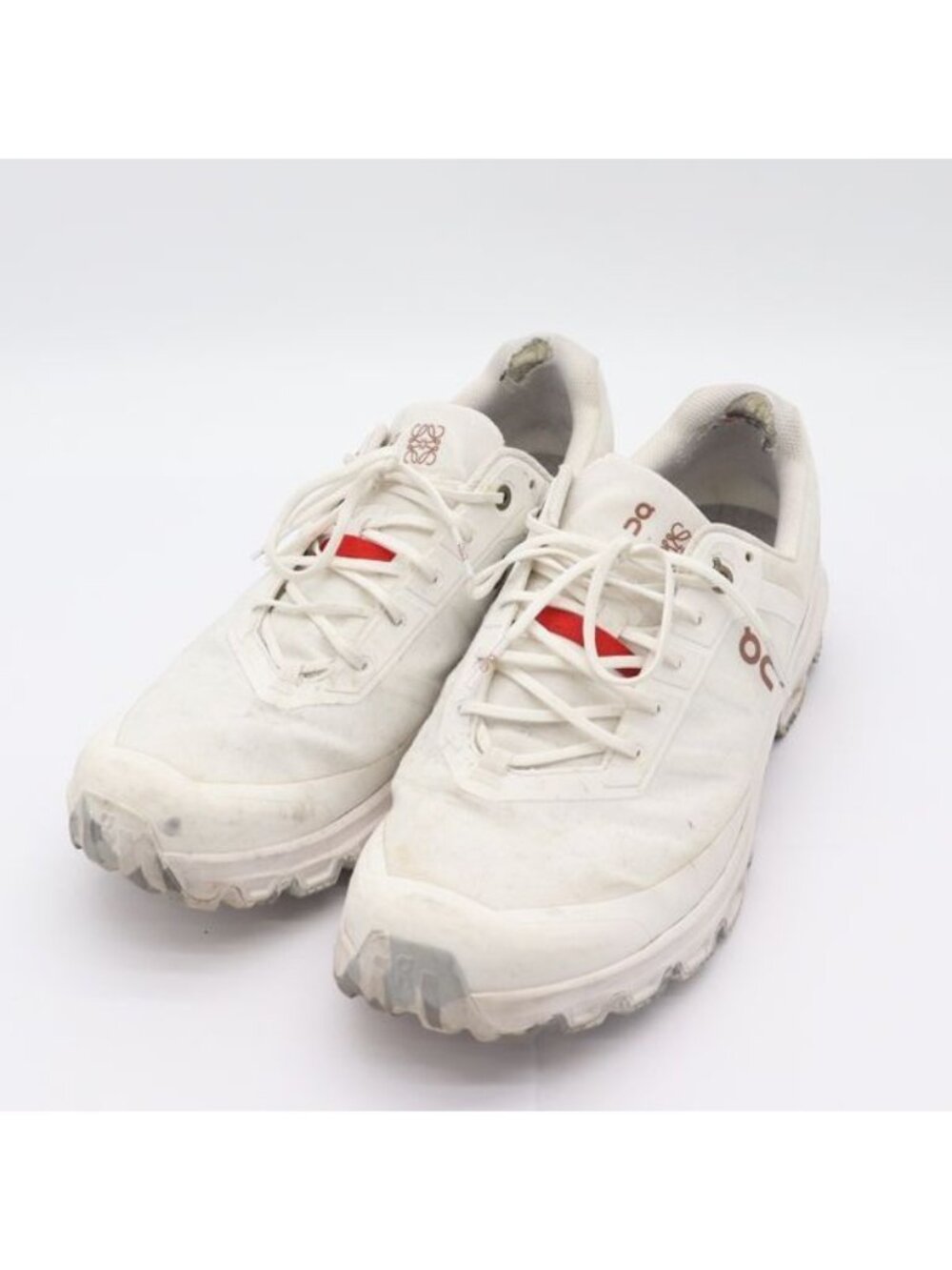 Loewe on Cloud Venture Sneakers White Color Apaako